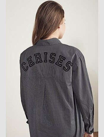 Chemise LADOGI 'Le Temps Des Cerises'