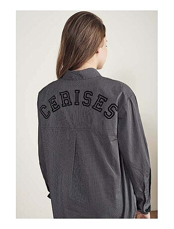 Chemise LADOGI 'Le Temps Des Cerises'