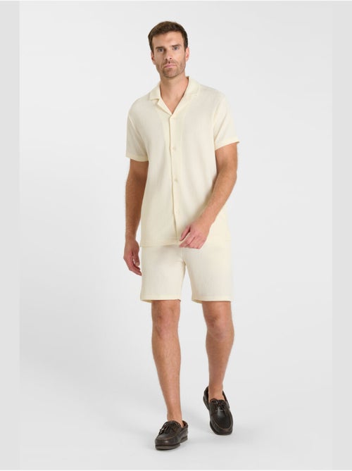 Chemise LARIS 'Le Temps Des Cerises' - Kiabi Chemise LARIS 'Le Temps Des Cerises' - Kiabi