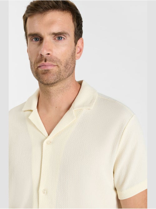 Chemise LARIS 'Le Temps Des Cerises' - Kiabi Chemise LARIS 'Le Temps Des Cerises' - Kiabi