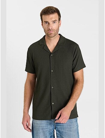 Chemise laris 'le temps des cerises'
