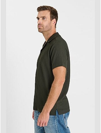 Chemise laris 'le temps des cerises'