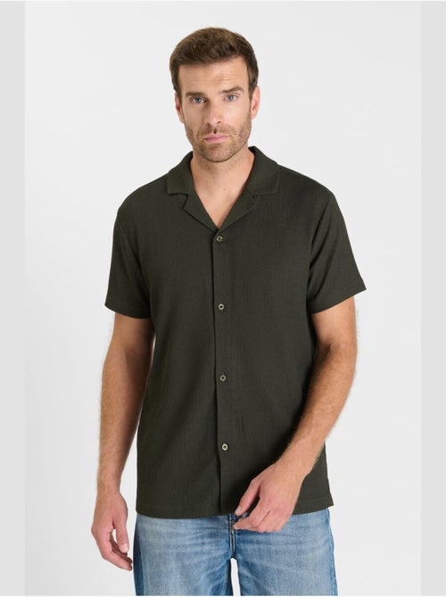 Chemise laris 'le temps des cerises' - Kiabi Chemise laris 'le temps des cerises' - Kiabi