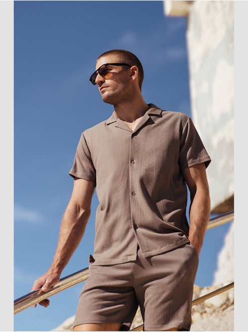 Chemise LARIS 'Le Temps Des Cerises' - Kiabi