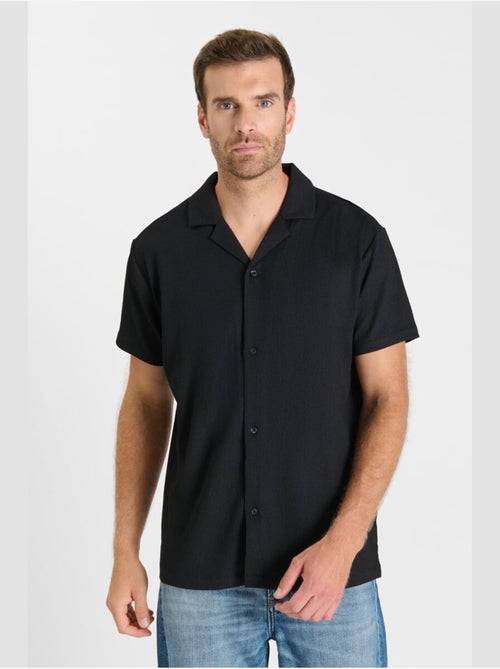 Chemise laris 'le temps des cerises' - Kiabi Chemise laris 'le temps des cerises' - Kiabi