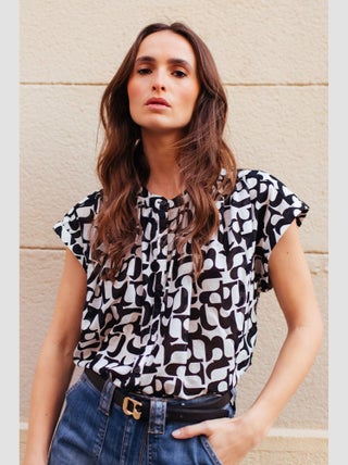 Chemise LAUPY 'Le Temps Des Cerises'