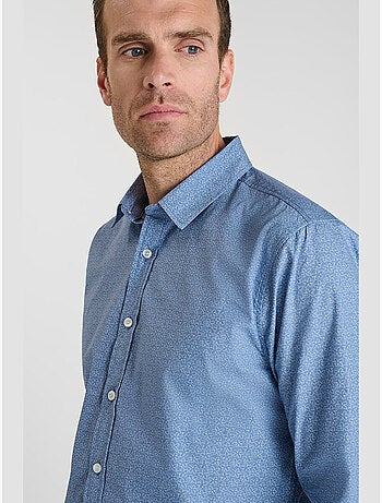 Chemise LAVO 'Le Temps Des Cerises'