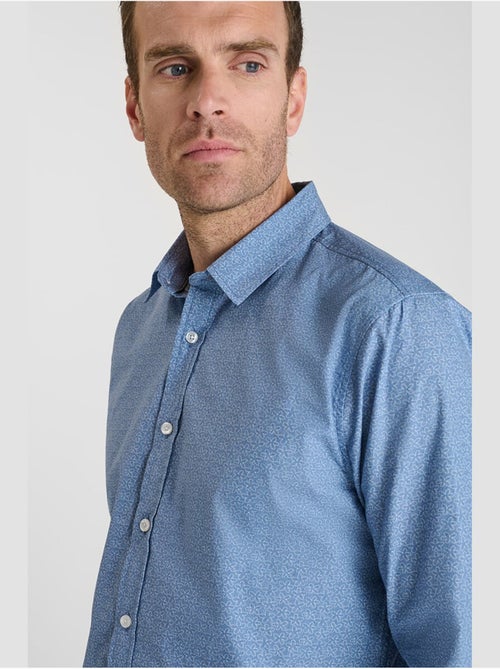 Chemise LAVO 'Le Temps Des Cerises' - Kiabi Chemise LAVO 'Le Temps Des Cerises' - Kiabi