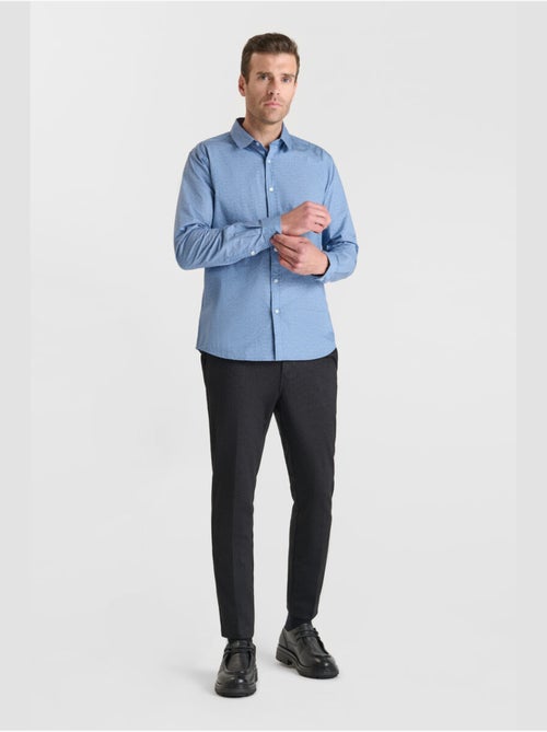 Chemise LAVO 'Le Temps Des Cerises' - Kiabi Chemise LAVO 'Le Temps Des Cerises' - Kiabi