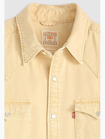 Chemise Levi's barstow western