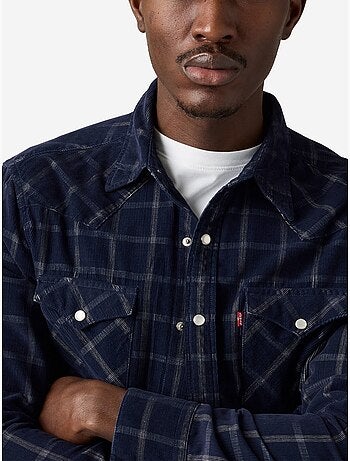 Chemise Levi's barstow western