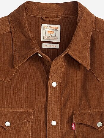 Chemise Levi's barstow western