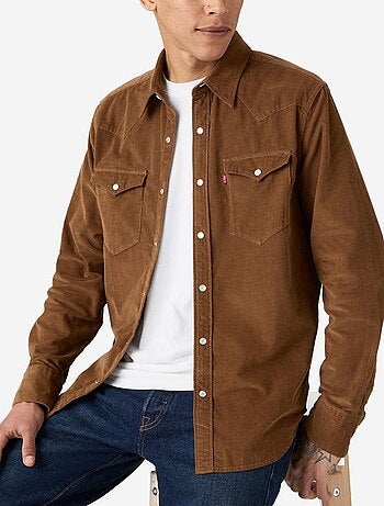 Chemise Levi's barstow western