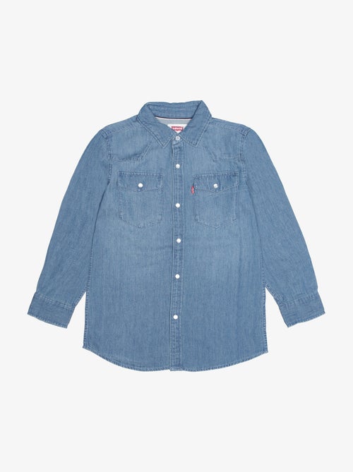 Chemise Levi's Kids manches courtes - Kiabi