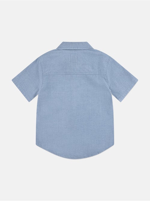 Chemise Levi's Kids manches courtes - Kiabi