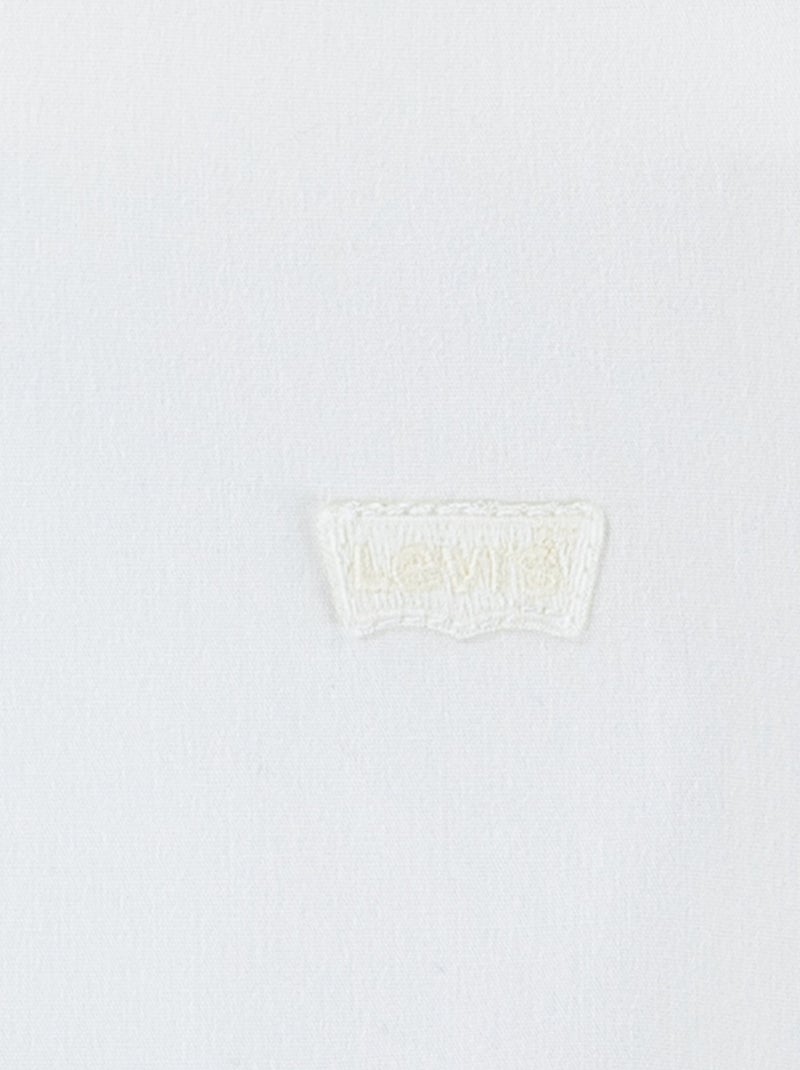 Chemise Levi's Kids manches longues Blanc - Kiabi