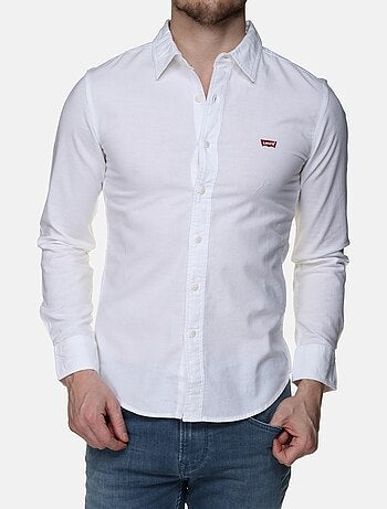 Chemise Levi's logotypé
