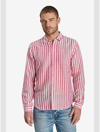 Chemise LIKA 'Le Temps Des Cerises'
