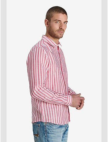 Chemise LIKA 'Le Temps Des Cerises'