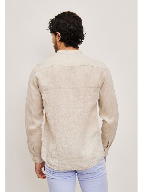 Chemise Lin Kebello - Kiabi