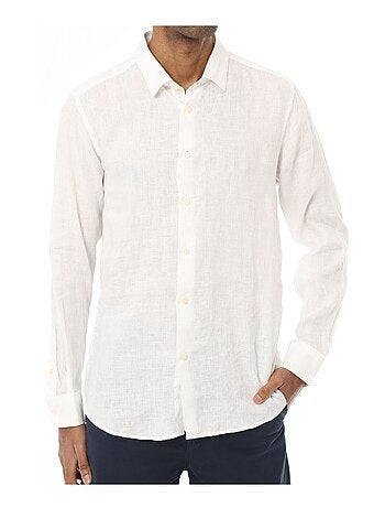 Chemise Lin Kebello