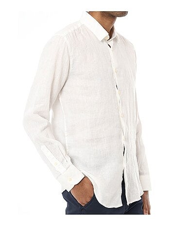 Chemise Lin Kebello