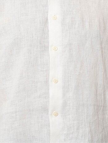 Chemise Lin Kebello