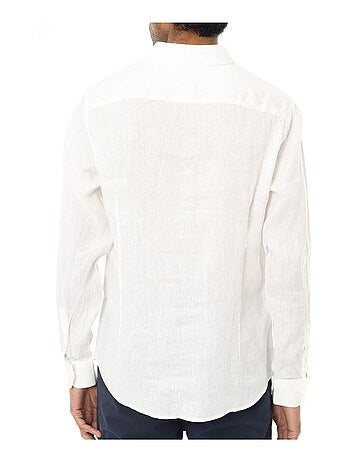 Chemise Lin Kebello