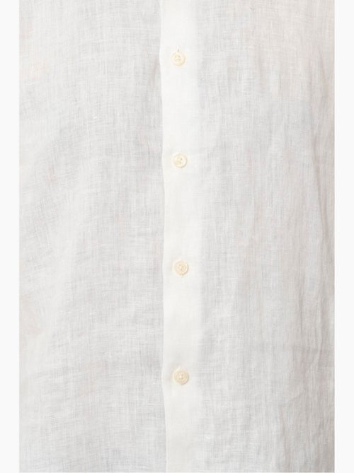 Chemise Lin Kebello - Kiabi