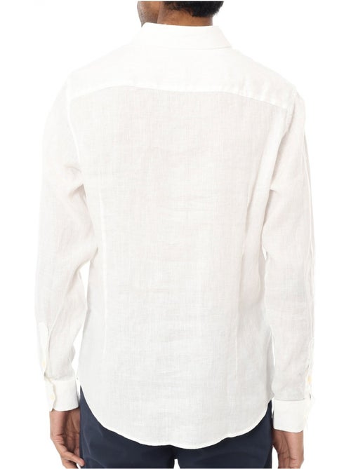 Chemise Lin Kebello - Kiabi