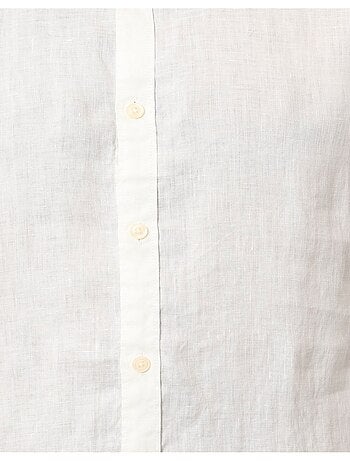 Chemise Lin Kebello