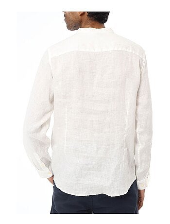 Chemise Lin Kebello