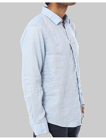Chemise Lin Kebello
