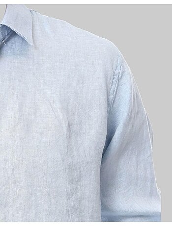 Chemise Lin Kebello