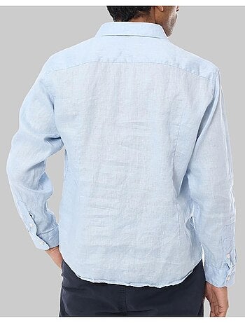 Chemise Lin Kebello
