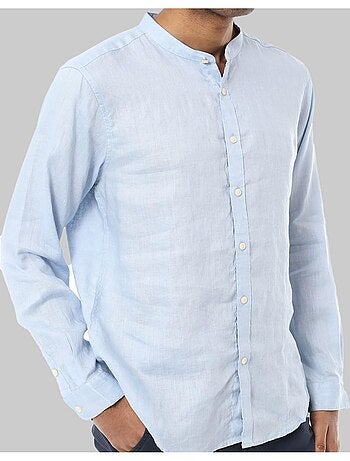 Chemise Lin Kebello