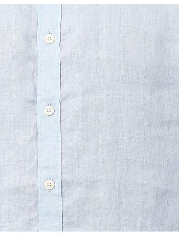 Chemise Lin Kebello