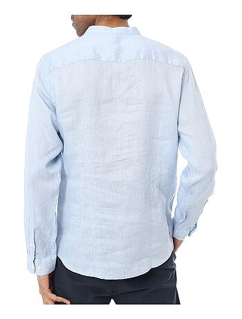 Chemise Lin Kebello