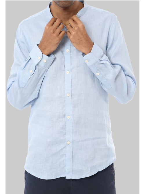 Chemise Lin Kebello - Kiabi Chemise Lin Kebello - Kiabi