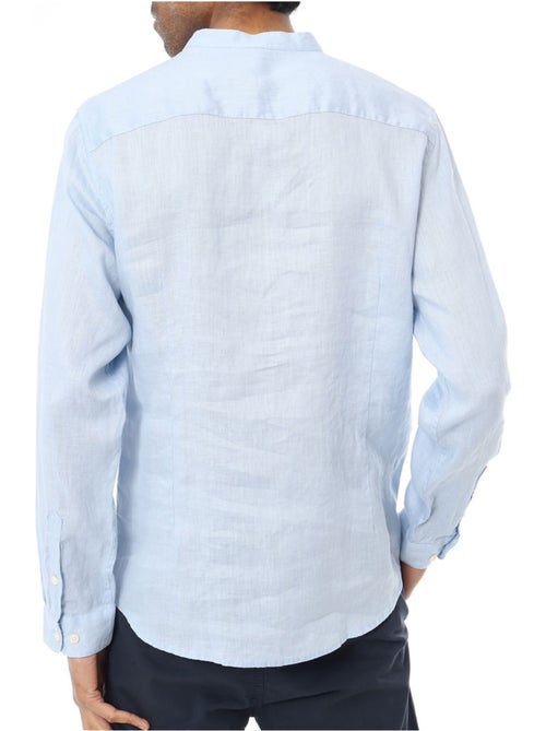 Chemise Lin Kebello - Kiabi Chemise Lin Kebello - Kiabi