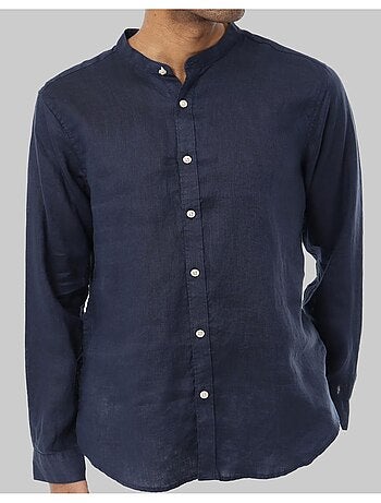 Chemise Lin Kebello