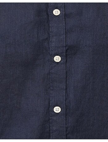 Chemise Lin Kebello
