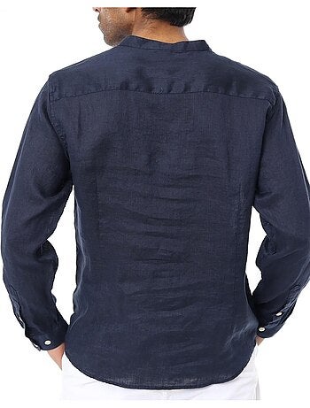 Chemise Lin Kebello