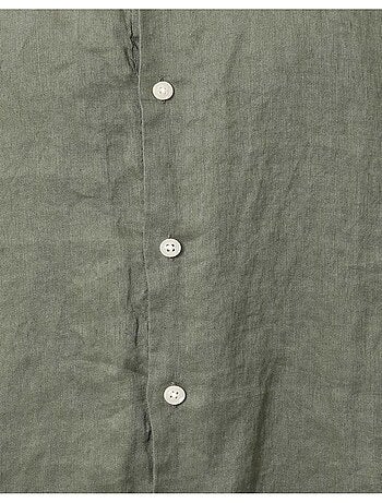 Chemise Lin Kebello