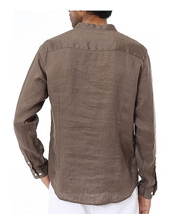 Chemise Lin Kebello