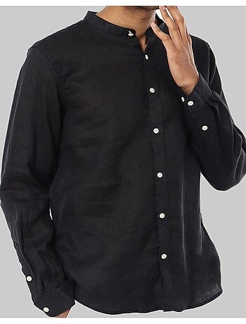 Chemise Lin Kebello