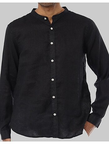 Chemise Lin Kebello