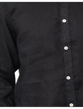 Chemise Lin Kebello