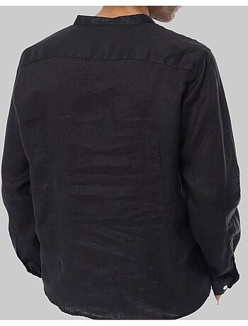 Chemise Lin Kebello