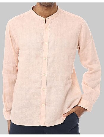 Chemise Lin Kebello